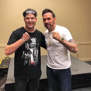 Meet your Posher, Jonathan